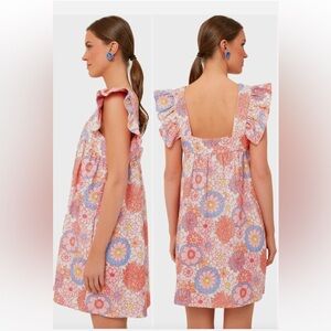 NWOT Tuckernuck x Cameran Eubanks Wimberly Folly Floral Hazel Dress - size M